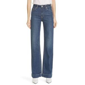 Trave Denim High Waist Joan Wonderwall Jeans Size 24